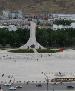 Antecedentes del conflicto entre China y el Tibet