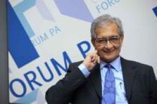 Amartya Sen: una mirada humana a los problemas económicos