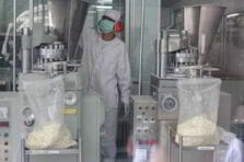 Gestión de seguridad y salud ocupacional en la empresa de productos lácteos Escambray