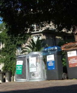 Tratamiento de residuos y desechos generados en las Universidades