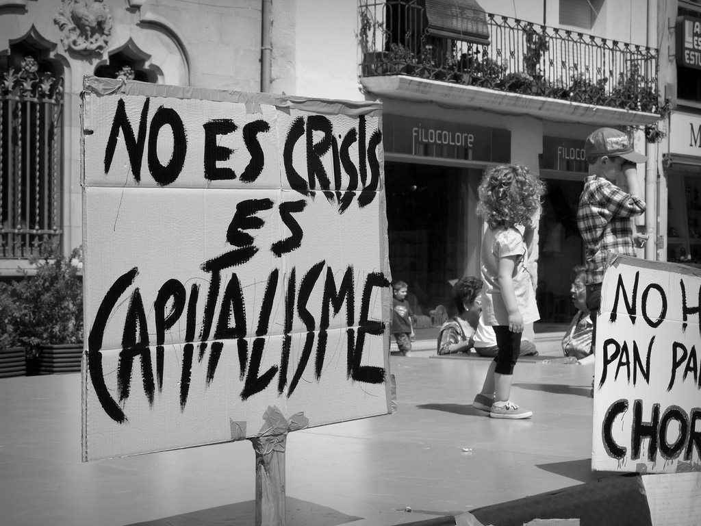 La crisis económica actual del capitalismo internacional • gestiopolis