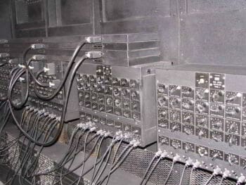 ENIAC. ¿La primera computadora?