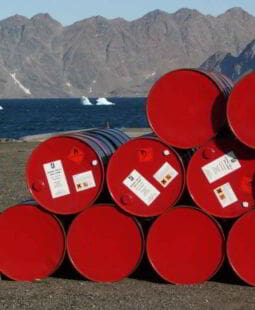 Mercado del petróleo y sus instrumentos financieros