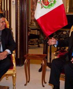 Deflación y recesión en Perú 2008