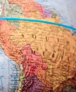 Crisis económica de América Latina en 2008