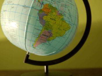 Crisis mundial y su amenaza en latinoamérica 2008