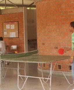 Actividades físicas recreativas en la comunidad universitaria