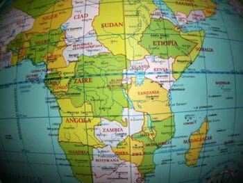 África en el contexto geopolítico mundial