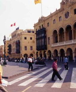 Procedimientos del impuesto a la renta de personas naturales en Perú