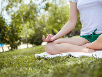 Yoga para solucionar tu estrés