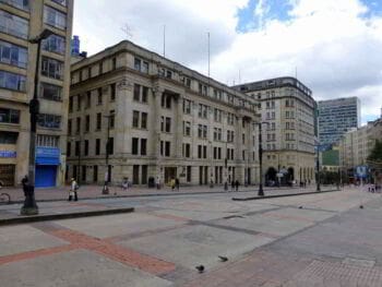 Estudio de comunicación interna en entidades del distrito capital en Bogotá