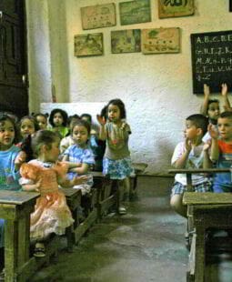 La gestión en el espacio educativo