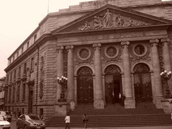 Agenda legislativa para diputados en México 2009-2012