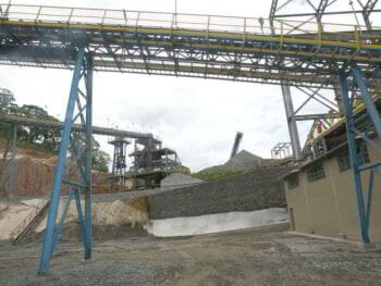 Gestión de aprovisionamiento en una empresa de Níquel