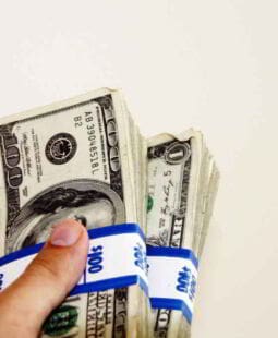 Motivación del personal a través del dinero