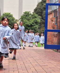 Educación para una mayor igualdad de género