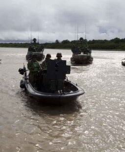 El factor militar en Suramérica. Si quieres la paz, prepárate para la guerra