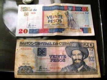 Diagnóstico del riesgo de tipo de cambio en Cuba