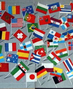 Derecho de comercio internacional