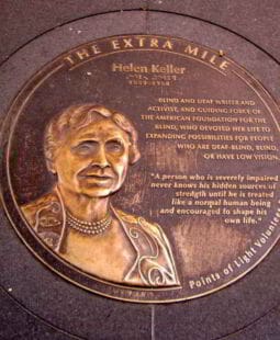 Biografía e historia de Helen Keller