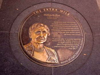 Biografía e historia de Helen Keller