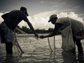 Historia de superación personal del pescador