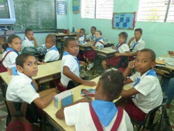 La motivación en la construcción de textos argumentativos en alumnos de 3er grado en Cuba