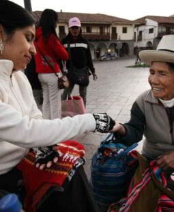 Liderazgo del Perú en microfinanzas