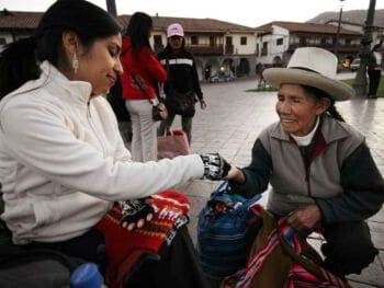 Liderazgo del Perú en microfinanzas