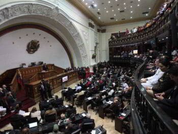 El proceso de descentralización en Venezuela en el marco de la nueva Constitución Bolivariana