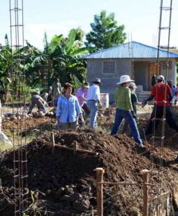 Reforestar como solución para evitar nuevas catástrofes en Haití