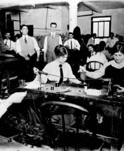 Metodología para determinar las competencias laborales