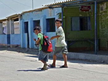 Programa de capacidades emprendedoras en una institución educativa de Piura Perú Programa de capacidades emprendedoras en una institución educativa de Piura Perú