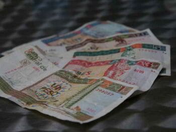 Proceso de determinación del costo total de producto en una empresa del sector pesquero