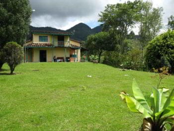 Manejo integrado de fincas