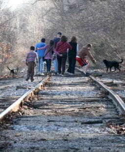 La familia como ámbito educativo