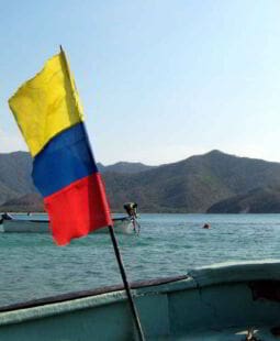 Reflexiones sobre la legislación marítima en Colombia