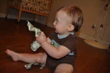 Educación financiera para niños y manejo del dinero