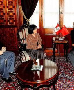 Reflexiones sobre el tratado de libre comercio entre Perú y la China