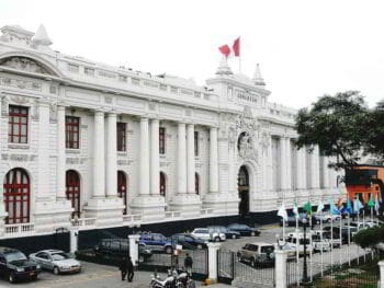 Organización del notariado en Perú