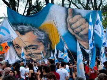Capitalismo tardío: Crecimiento con pobreza en la Argentina de Kirchner
