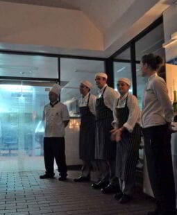 Curso de francés para dependientes gastronómicos en hoteles de Cuba