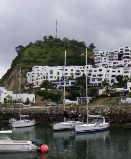 Propuesta de plan de desarrollo turístico, ambiental y cultural para Chone Ecuador