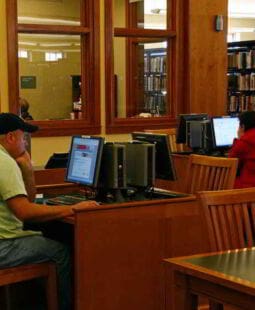 Tecnologías aplicadas a una Biblioteca en Cuba
