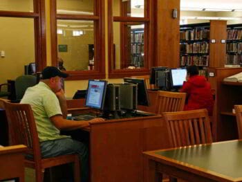 Tecnologías aplicadas a una Biblioteca en Cuba