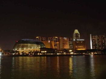 Breve historia y números relevantes de Singapur