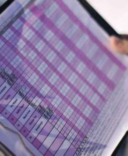 Matriz morfológica de planeación estratégica para PyMEs