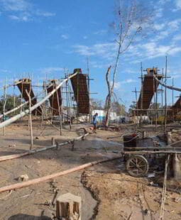 Aportes de la minería al estado peruano
