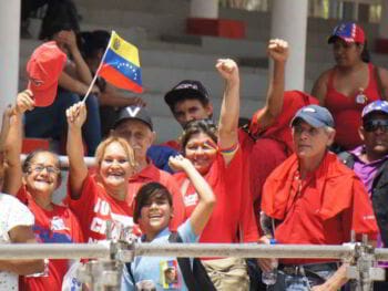 Análisis de medios para la campaña electoral venezolana 2006