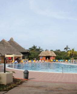 Ejemplo de Servucción. Caso del Hotel Tuxpan